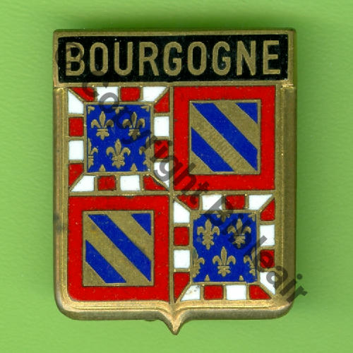 91.1  1954 Juin a nov  GB.1.91 BOURGOGNE TOURANE DrP+Past Guilloche vrac Src.Y.GENTY 32Eur(x4) 